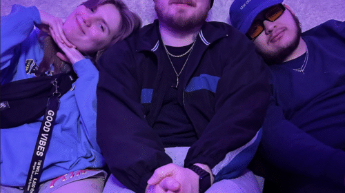 INDIGO SYNDICATE HAUNTED