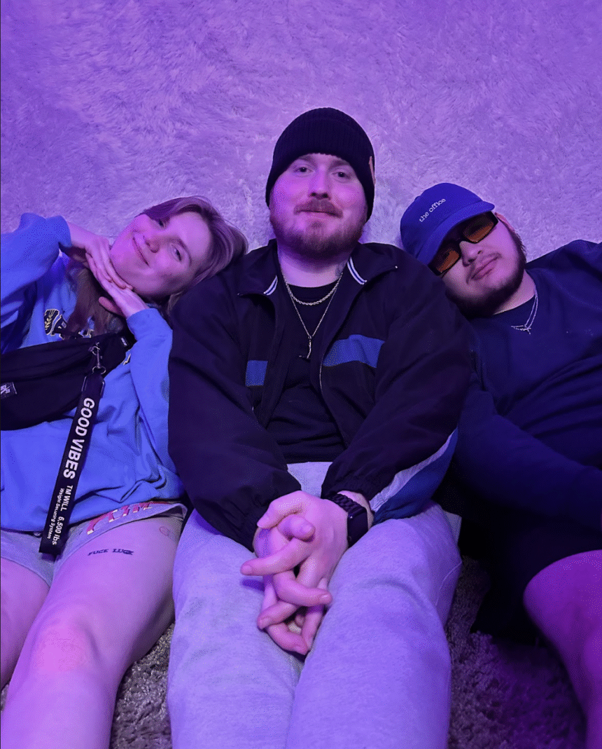 INDIGO SYNDICATE HAUNTED