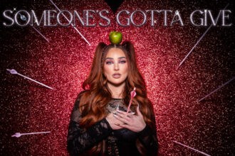 JENNA DEVRIES SOMEONE'S GOTTA GIVE