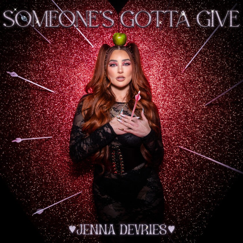 JENNA DEVRIES SOMEONE'S GOTTA GIVE