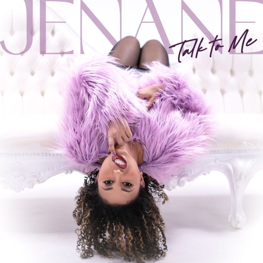 Jenane Releases Sultry New Single “Talk To Me” Jenane Talk To Me
