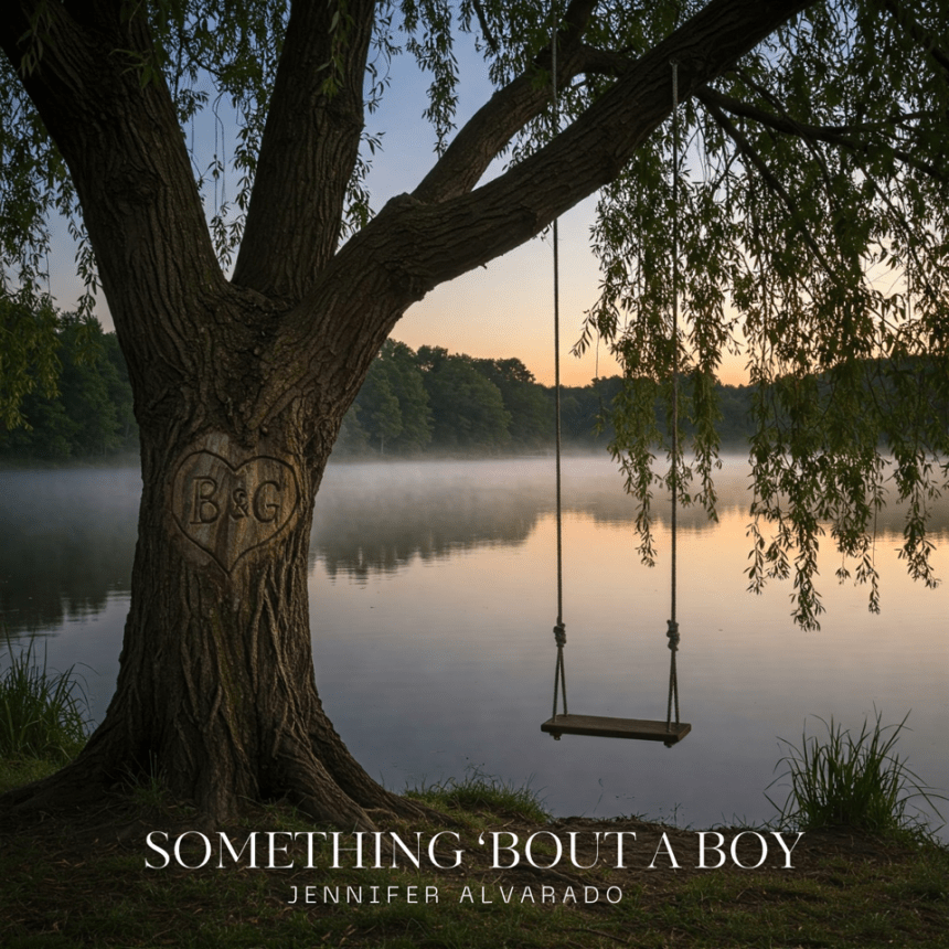 Jennifer Alvarado Something Bout A Boy