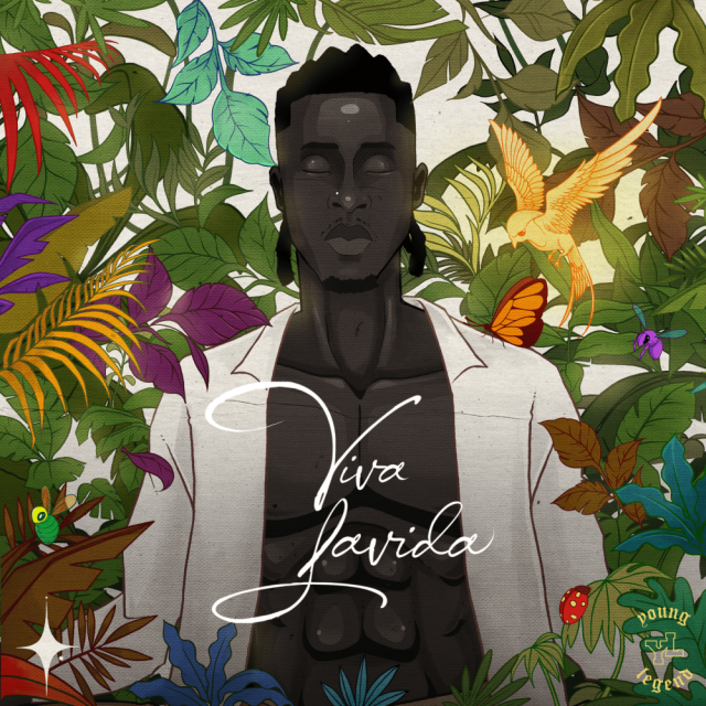 Joeboy Unveils Third Studio Album Viva Lavida 52 Joeboy - Viva Lavida
