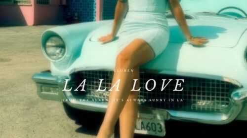 LLOREN LA LA Love
