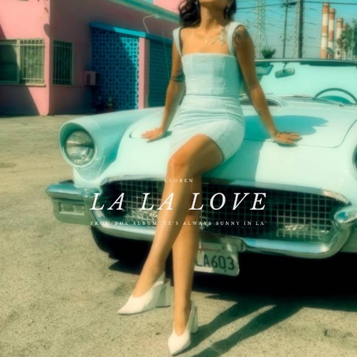 LLOREN Releases Lana Del Rey inspired new single 'LA LA Love' 52 LLOREN - LA LA Love