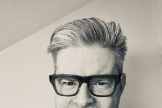 Mark Rae New Town Ghosts