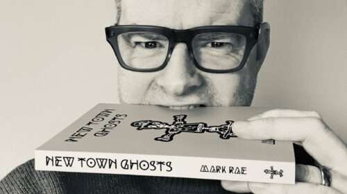 Mark Rae New Town Ghosts