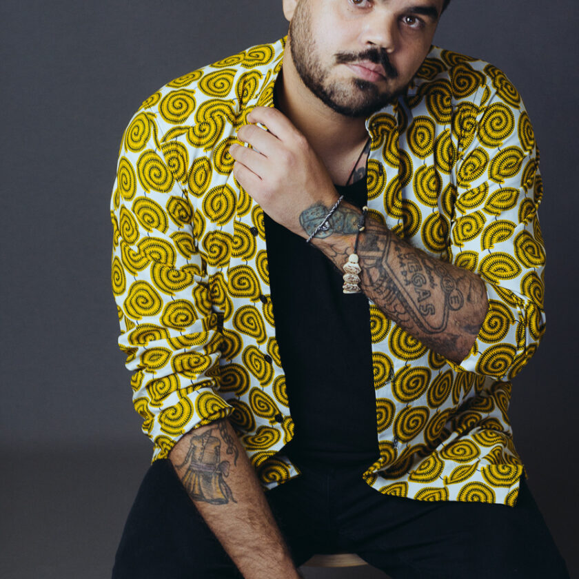 Interview with Nauci Gold on Finding His Sound and Staying Independent Nauci Gold Promo4