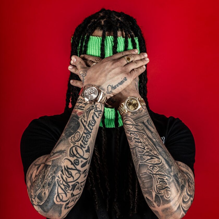 SB Pushes Boundaries with Bold New Single “Tun Up” SB Tun Up