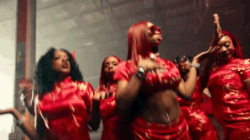 Sexyy Red Hoochie Coochie (Official Music Video)