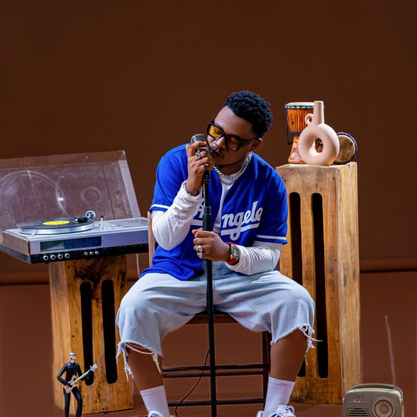 T-Scope Drops An Afrobeat Anthem Born from the Heart of Lagos Hustle With WOWO 52 T Scope WOWO