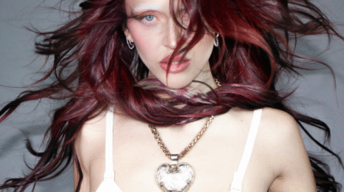 Tash Blake Poster Girl