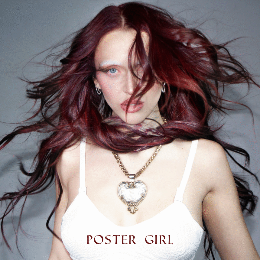 Tash Blake Poster Girl