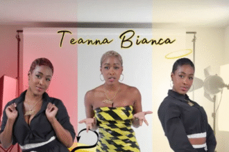 Teanna Bianca Conflicted