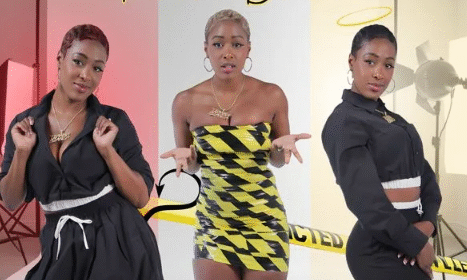 Teanna Bianca Conflicted