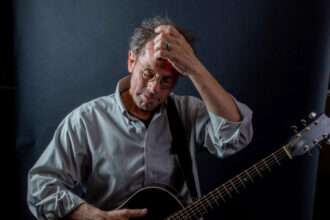 Troubadour Sean Harrison Ghastly Love (and other dubious tales)