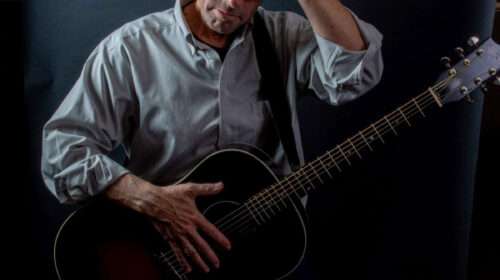 Troubadour Sean Harrison Ghastly Love (and other dubious tales)