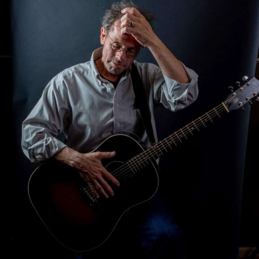 Sean Harrison Has Released His Latest Album, ‘Ghastly Love (and other dubious tales)’ Troubadour Sean Harrison Ghastly Love (and other dubious tales)