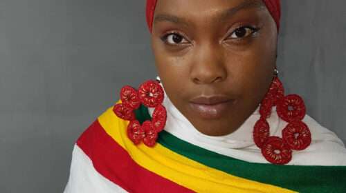 Welcome to Africa By Askala Selassie