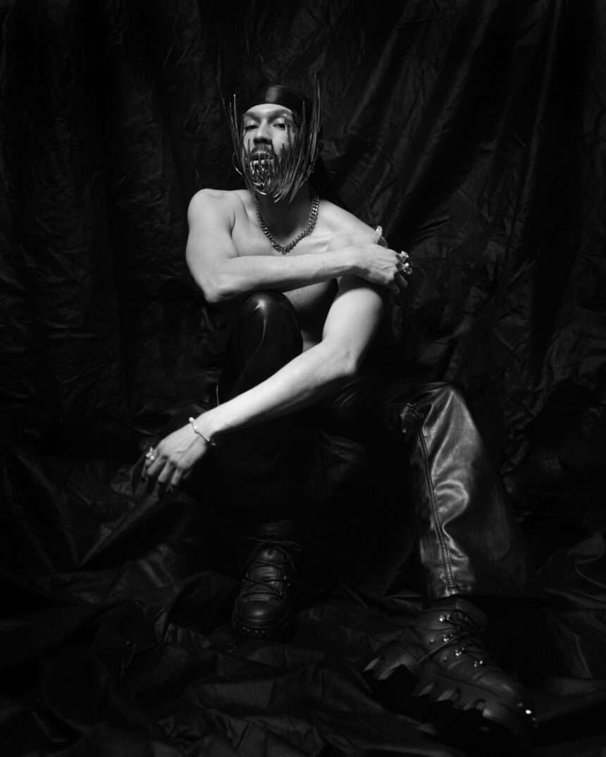 ANDRO A Little Harder