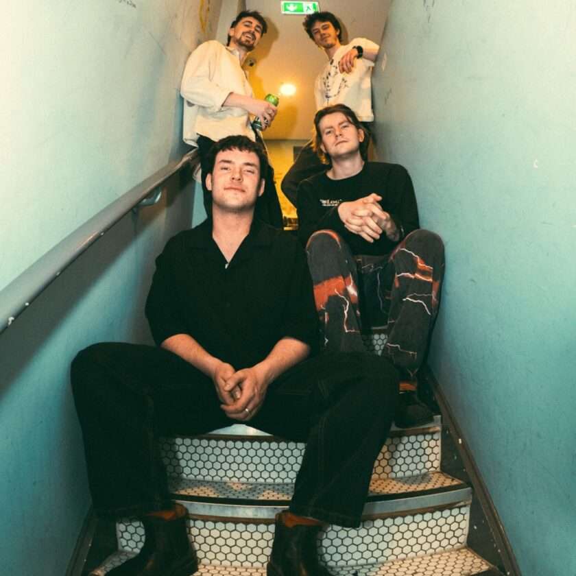 Rising Irish Rockers Basht. Release Explosive New EP ‘Bitter & Twisted’ Basht. Bitter & Twisted