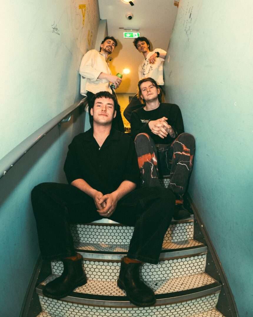 Basht. Bitter & Twisted