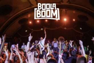 BoolaBoom Shuffle