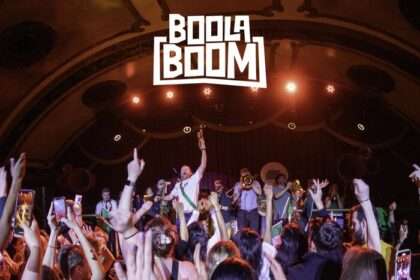 BoolaBoom Shuffle