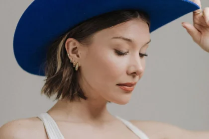 Bre Kennedy Baby Blue