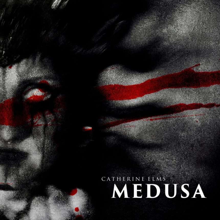 Catherine Elms Medusa Art