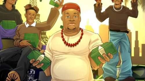 Chief Priest – More Money Ft BoyPee, Brown Joel & Hyce