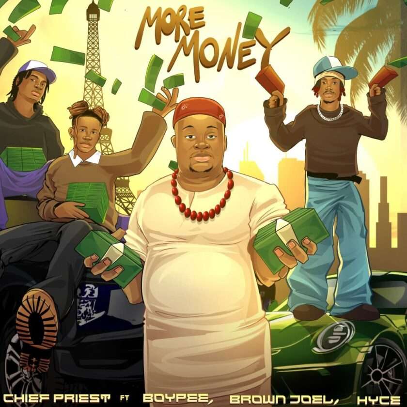 Chief Priest – More Money 