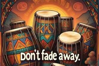 Collins Udejiattah Don’t Fade Away