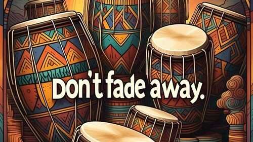 Collins Udejiattah Don’t Fade Away