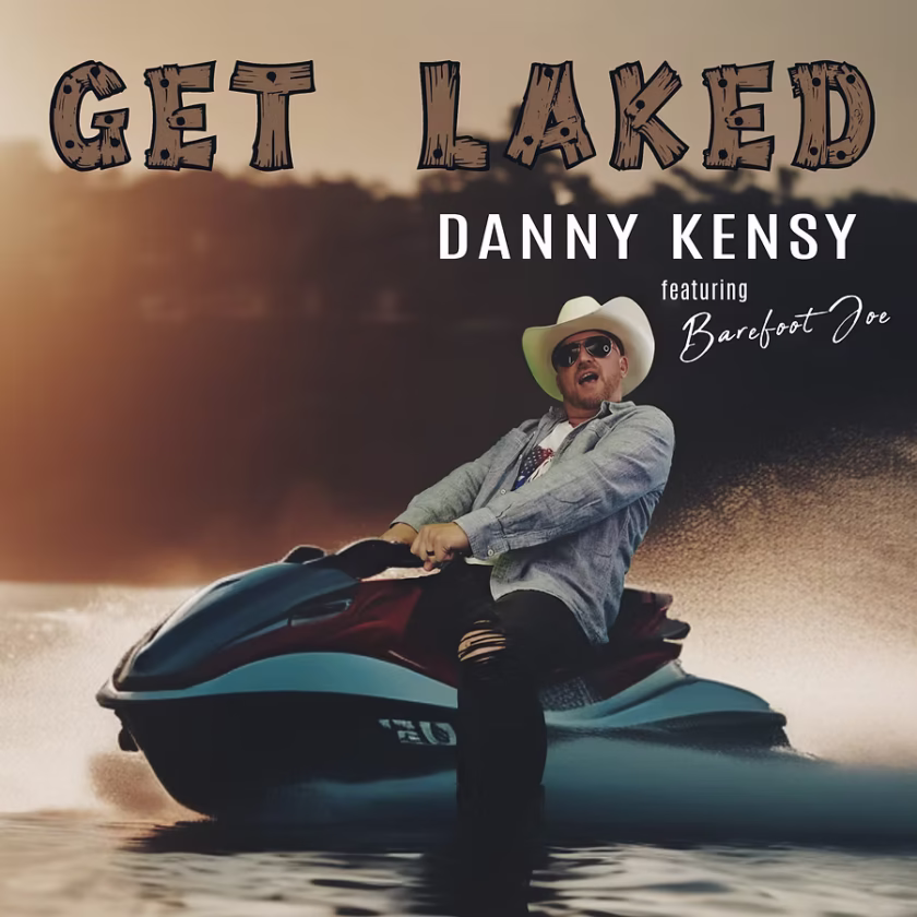 Danny Kensy Unleashes a Summertime Anthem with “Get Laked” Danny Kensy Get Laked
