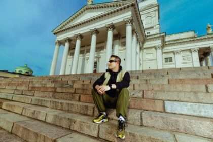 Darude celebrates 25 year career