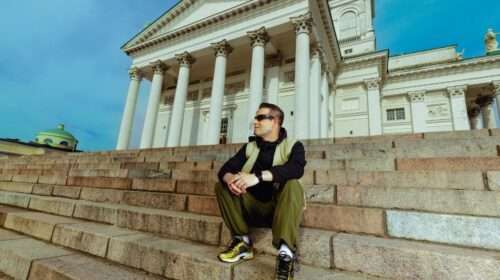 Darude celebrates 25 year career