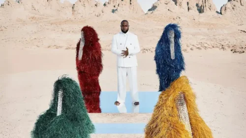 Davido – Five By Alhanislam