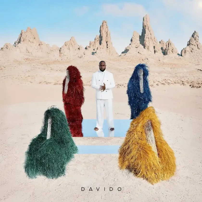 Davido – Five By Alhanislam