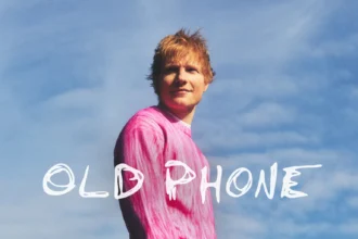 Ed Sheeran Old Phone