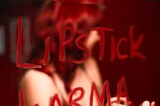 Gabby Rivers Lipstick Karma