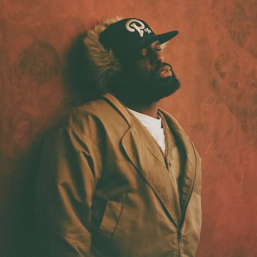 Kadeem Tyrell Tunes Into a New Frequency With Soulful EP ‘KT.FM’ Kadeem Tyrell KT.FM