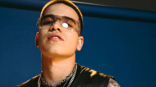 Kobi Cantillo Se Te Reza