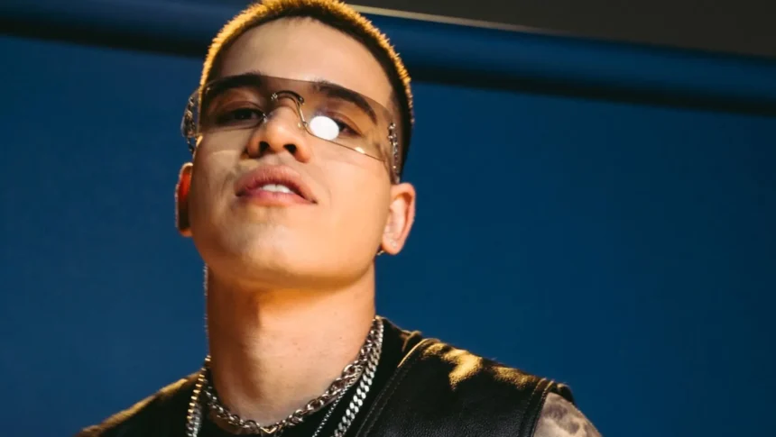 Kobi Cantillo Se Te Reza