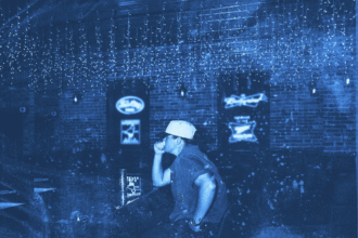 Lily Rose Seein Blue