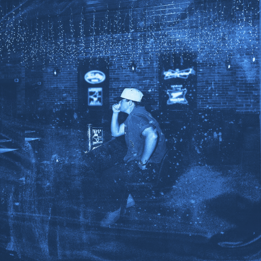 Lily Rose Seein Blue