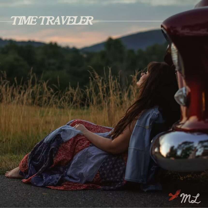 Maddie Lenhart Time Traveler