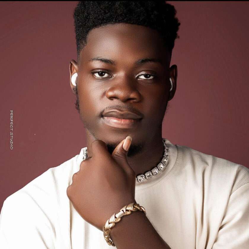 Multifaceted Musician Madnessbeatz Unleashes ‘Everybody Messy’: A Bold Afrobeat & Dancehall Anthem Madnessbeatz Everybody Messy