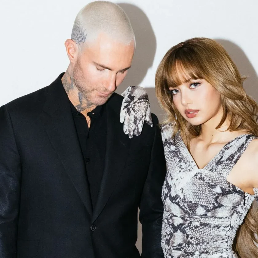 Maroon 5 teams up with LISA for “Priceless” Maroon 5 Priceless Ft Lisa
