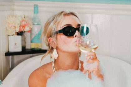 Me, Myself & Wine by Lily Grace